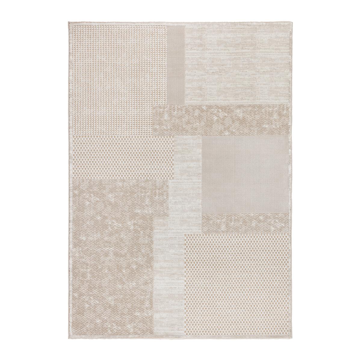 Tepih 160x230cm Nordruhe - sivobraon, Konvencionalno, tekstil (160/230cm) - Mömax