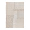 FLATVÄVD MATTA NORDRUHE - taupe, Klassisk, textil (80/150cm) - Mömax