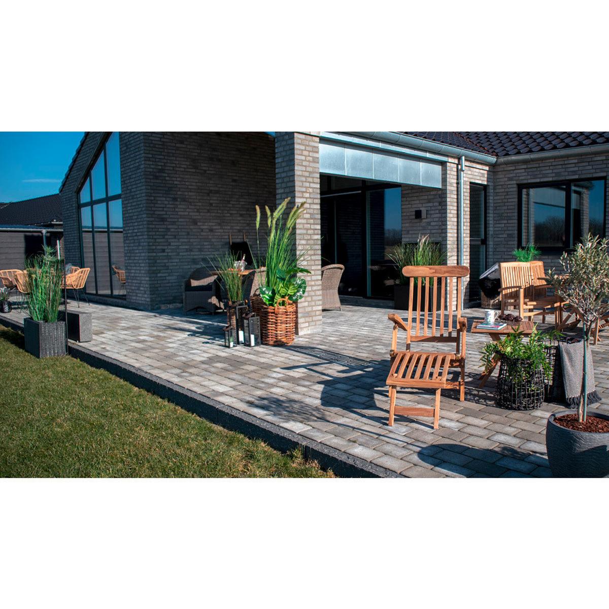 Gartenliegen Arrecife Teak - Braun, MODERN, Holz (60/95/150cm) - Gardenson