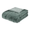 Felldecke Livi Jadegrün ca. 130x170cm - Jadegrün, MODERN, Textil (130/170cm) - Premium Living