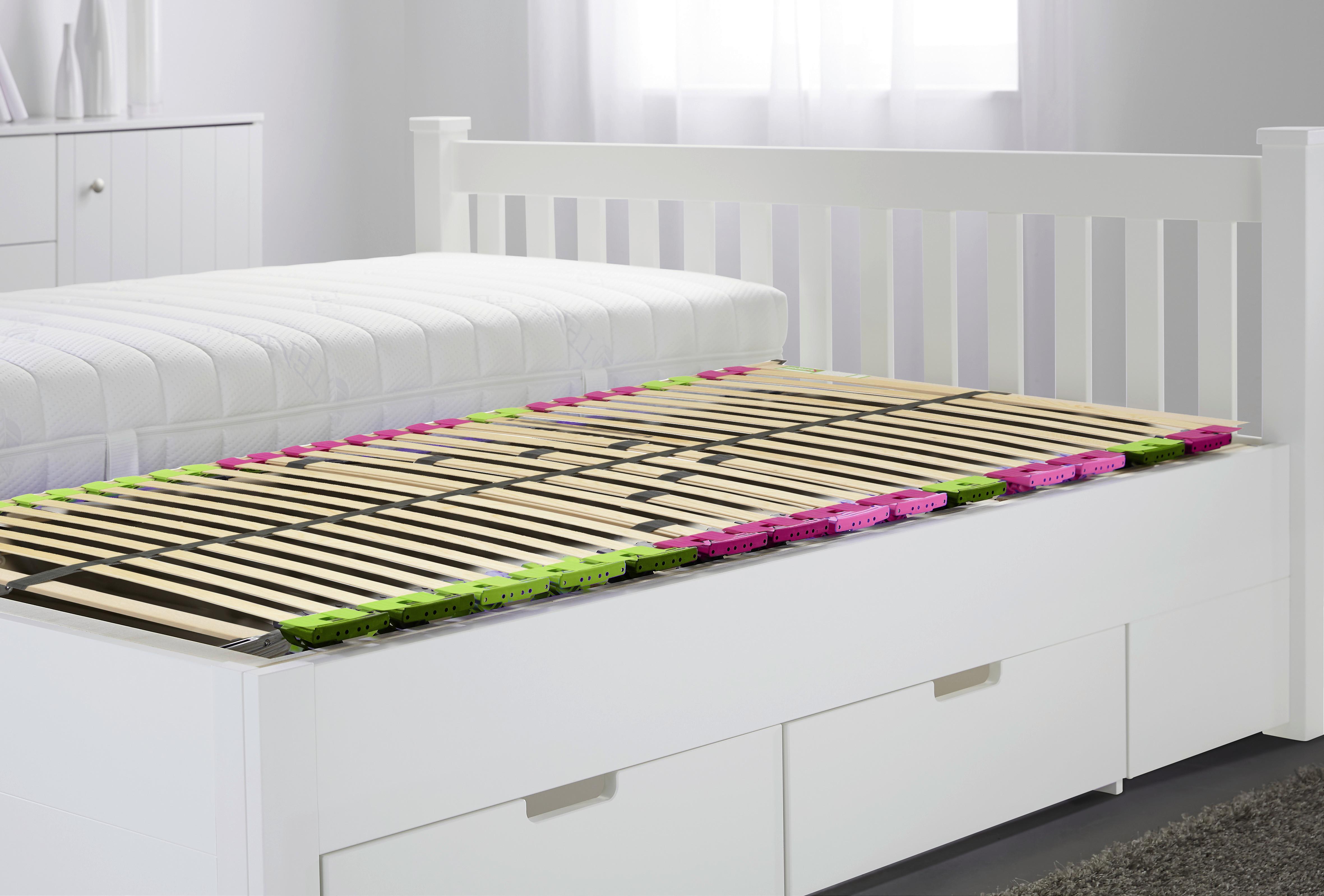 Letveno Dno 90x200 Cm Living Perla Fix - Moderno (90/200cm) - Nadana