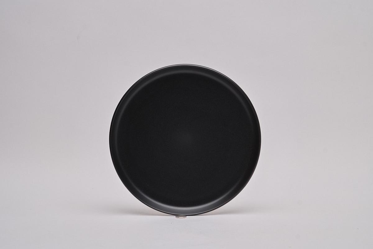 SERWIS OBIADOWO-ŚNIADANIOWY 21005 - czarny, Trend, ceramika - Novel