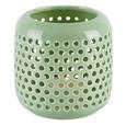 Windlicht Amelie Grün - Grün, LIFESTYLE, Keramik (9,5cm) Windlicht Amelie Grün - Grün, LIFESTYLE, Keramik (9,5cm)
