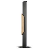 LAMPA STOŁOWA LED G60275/76 ARCUS - czarny/dąb bianco, Natur, tworzywo sztuczne/metal (56/12/12cm) - Brilliant