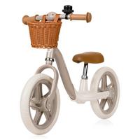ROWEREK BIEGOWY ALEX PLUS - beżowy, Basics, tworzywo sztuczne/metal (87.5/39cm) - Lionelo