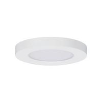 LED-Paneel Cover-it Panel in Weiß max. 6 Watt - Weiß, Basics, Kunststoff (11,6cm) - Paulmann