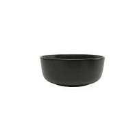 MISECZKA DO MUSLI 21120 - czarny, Trend, ceramika (16,5/7cm) - Novel