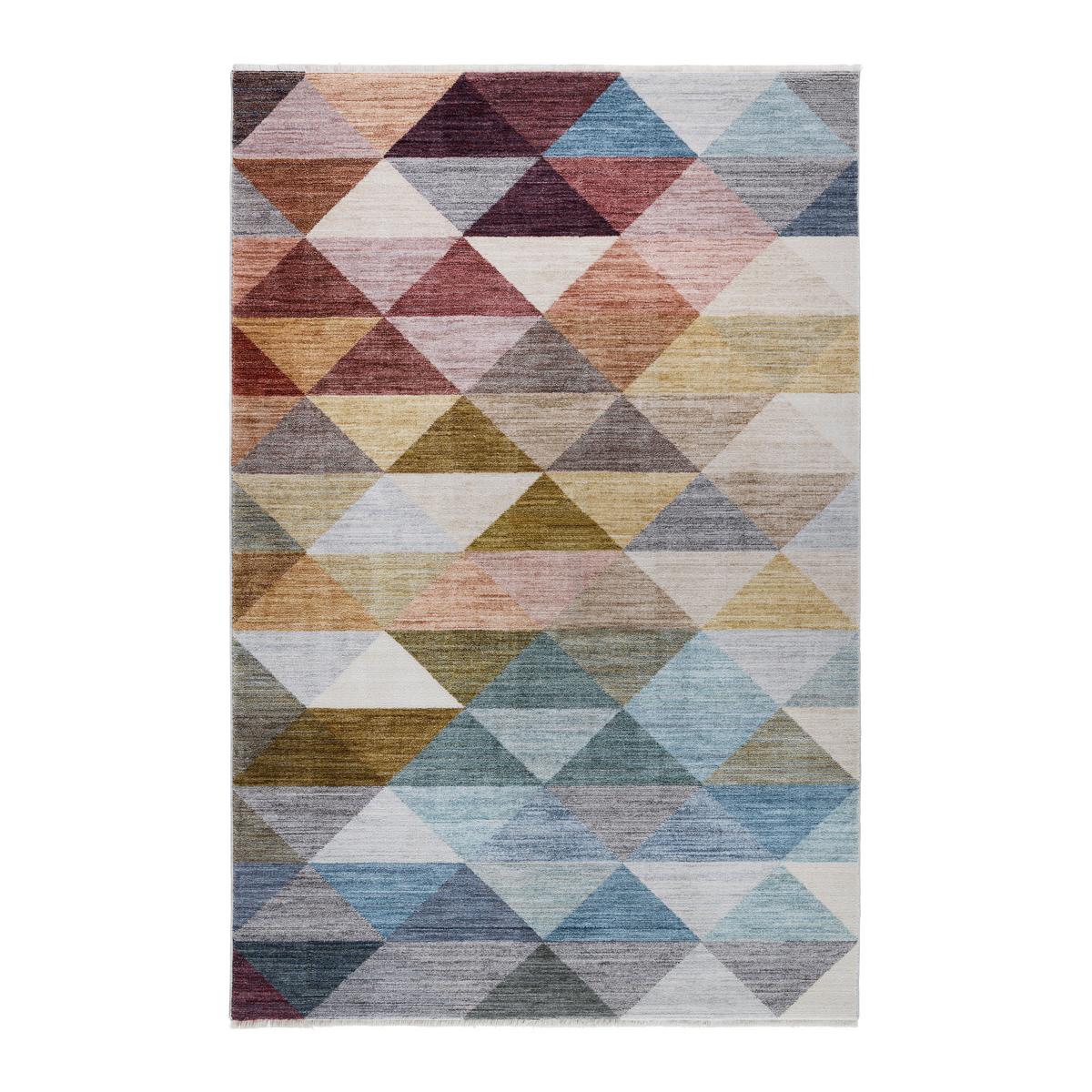 Tkani Tepih Veya 120x160cm - višebojno, Moderno, tekstil (120/160cm) - Mömax