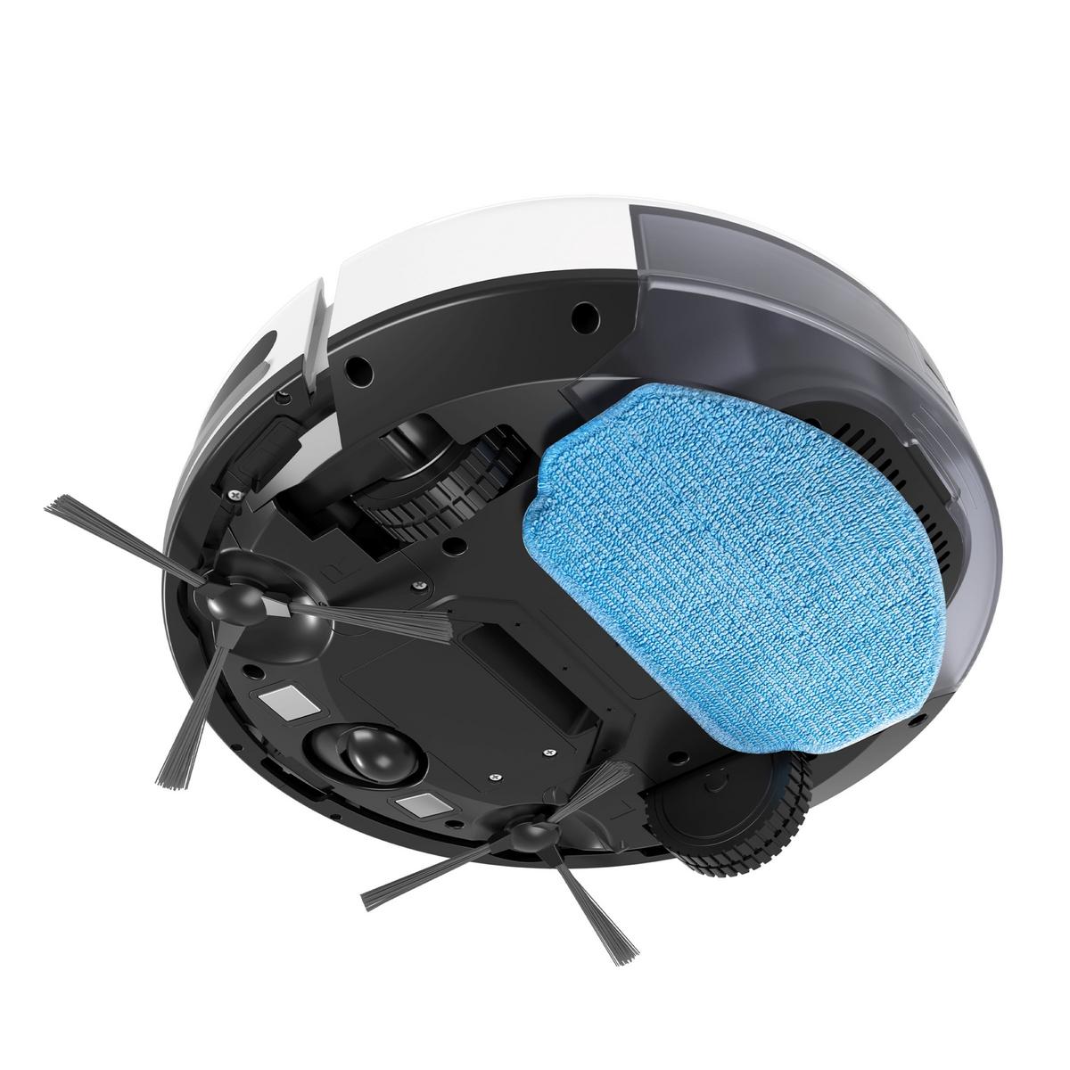 Robotporszívó Midea - fehér, Modern, műanyag (42cm) - Midea