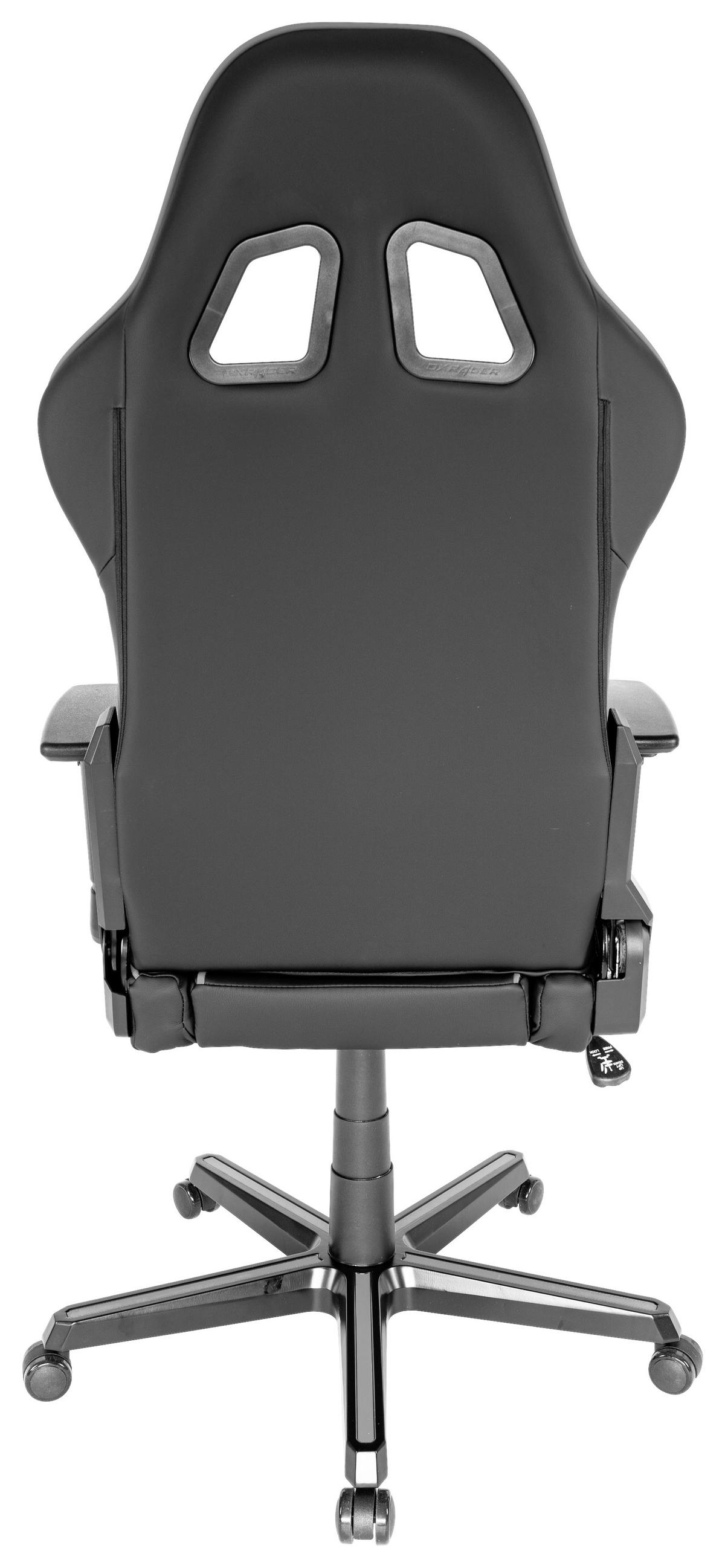 Uredska Stolica Dy Racer F08 - siva/crna, Moderno, metal/plastika (67/127/67cm) - Modern Living