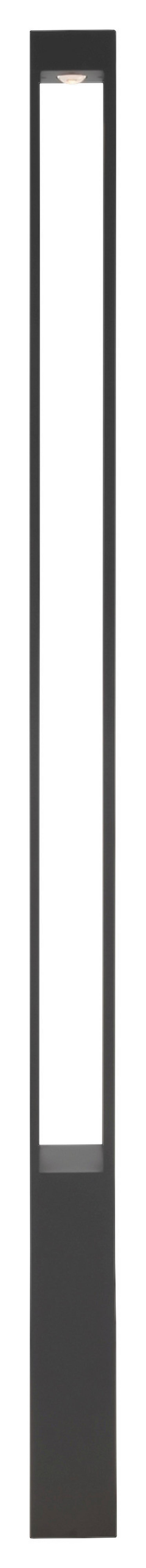 WEGELEUCHTE ELBE - Graphitfarben, Basics, Metall (11/200/11cm) - MAYTONI