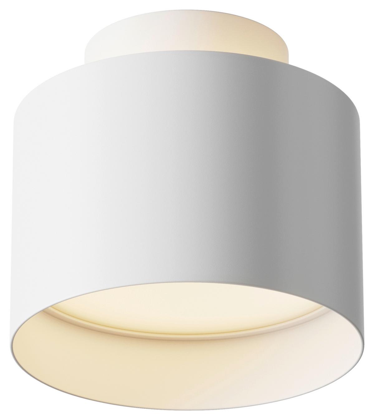 DECKENLEUCHTE PLANET - Weiss, Basics, Metall (10/9,2cm) - MAYTONI