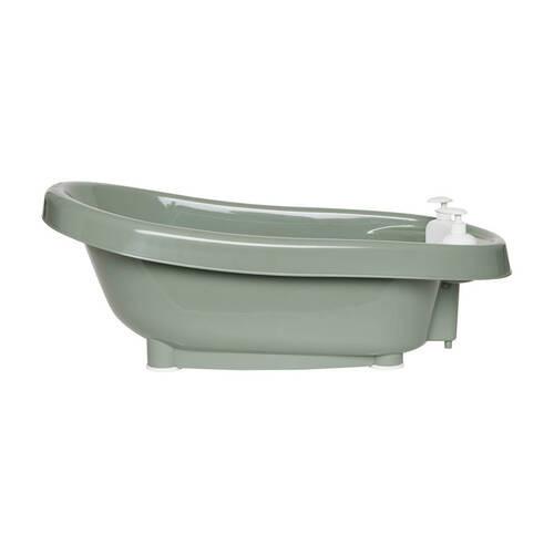WANIENKA DLA NIEMOWLĄT 426030 - zielony, Basics, tworzywo sztuczne (85/42.5/32.1cm) - Bebe Jou