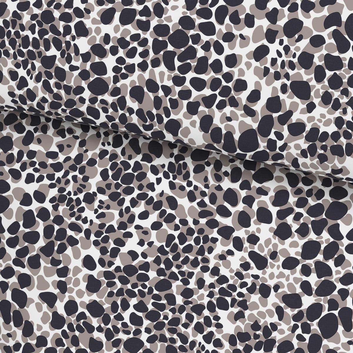 Lenjerie de pat Stony Frames cca. 140x200/50x70 cm - gri, Lifestyle, textil (140/200cm) - Modern Living