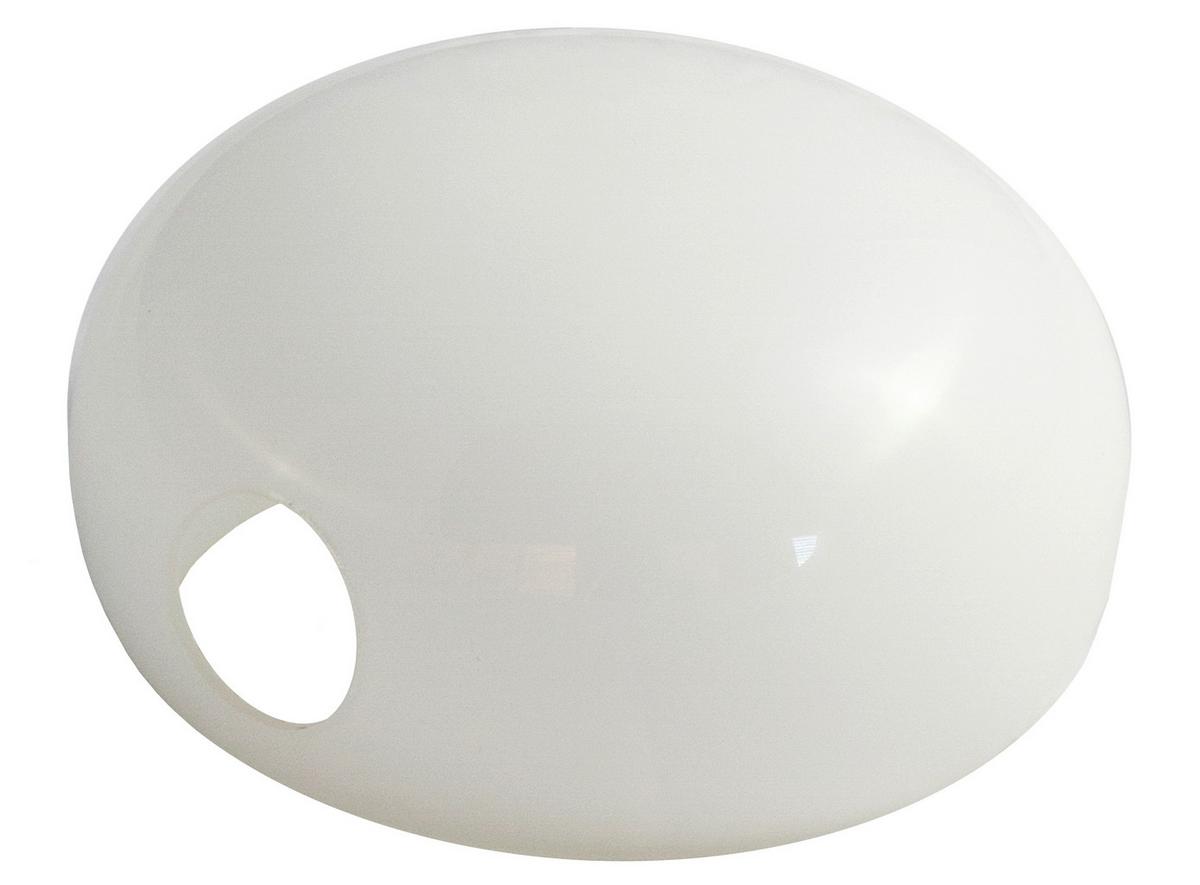 BOGENLEUCHTE 58224 CLASSIC STYLE - Opal, Design, Glas/Stein (140/110/210cm) - Globo