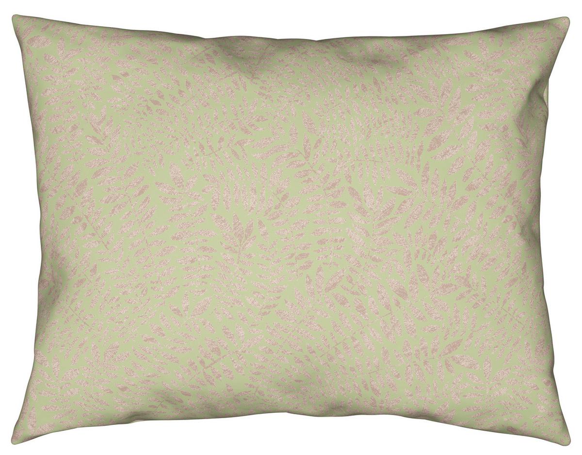 Ágyneműhuzat-garnitúra Lorita - zöld, textil (140/200cm) - Modern Living