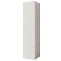 Hochschrank Vera Beige/Kaschmir - Kaschmir/Beige, Design, Holzwerkstoff/Kunststoff (30/130/33cm) - P & B