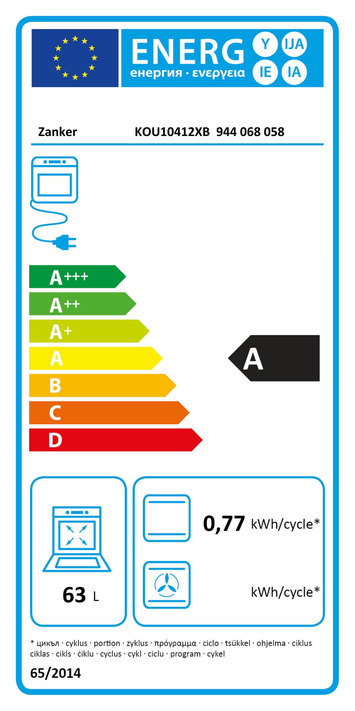 Eckküche inkl. 4 E-Geräte PN100/80 - Eichefarben/Dunkelgrau, MODERN, Holzwerkstoff (265/215cm) - Pino