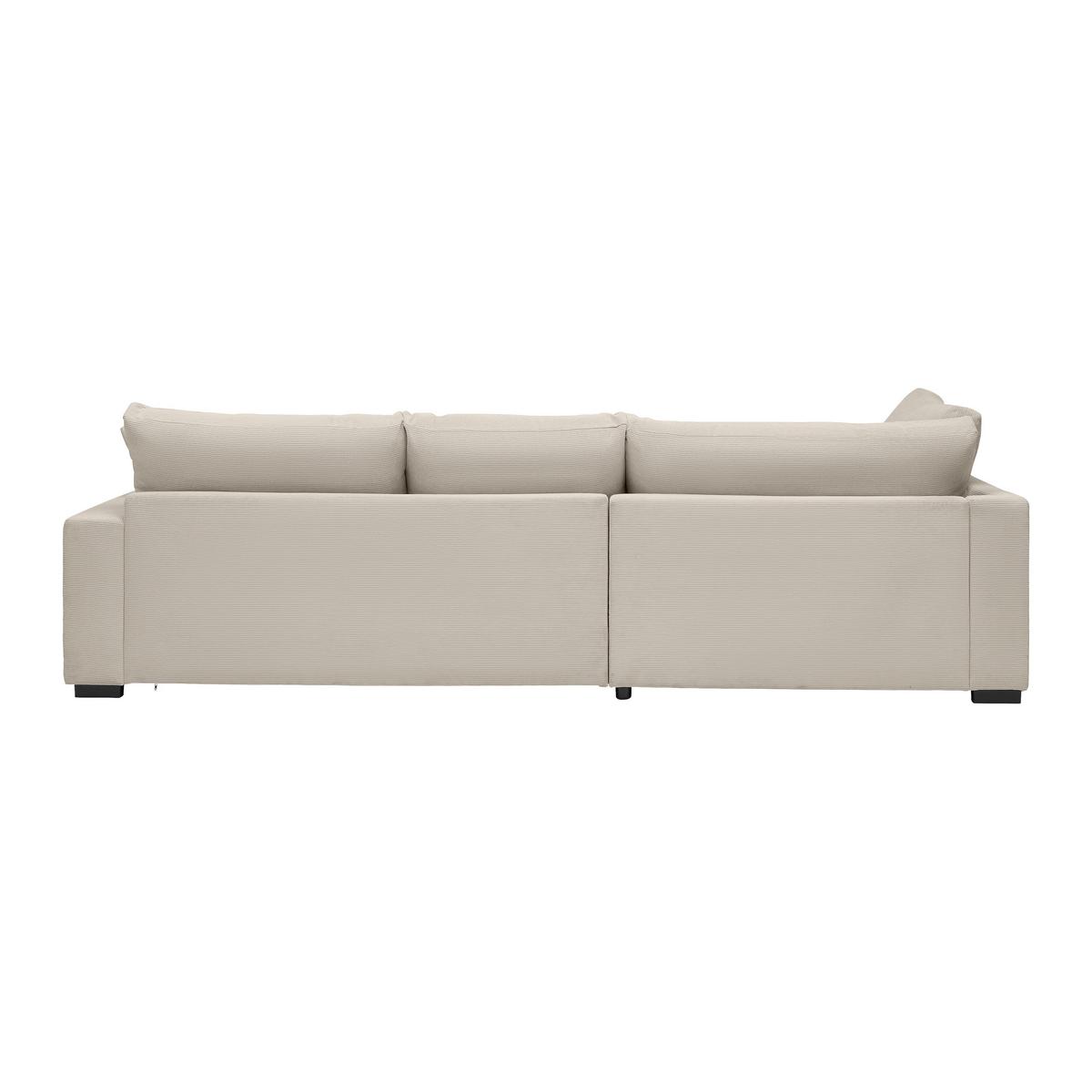 Colțar Pedro - taupe, Modern, textil (190/300cm) - Mömax