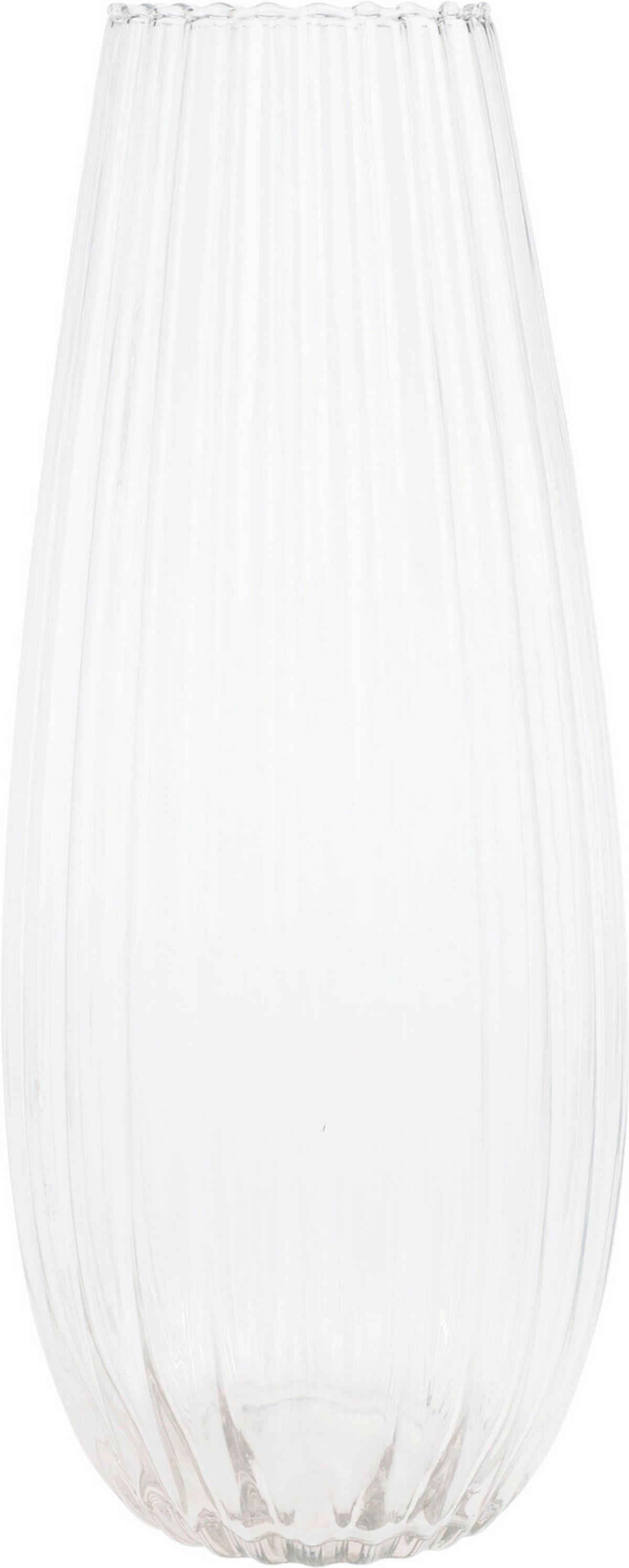 WAZON 332000150 - przezroczysty, Basics, szkło (20/20/50cm)