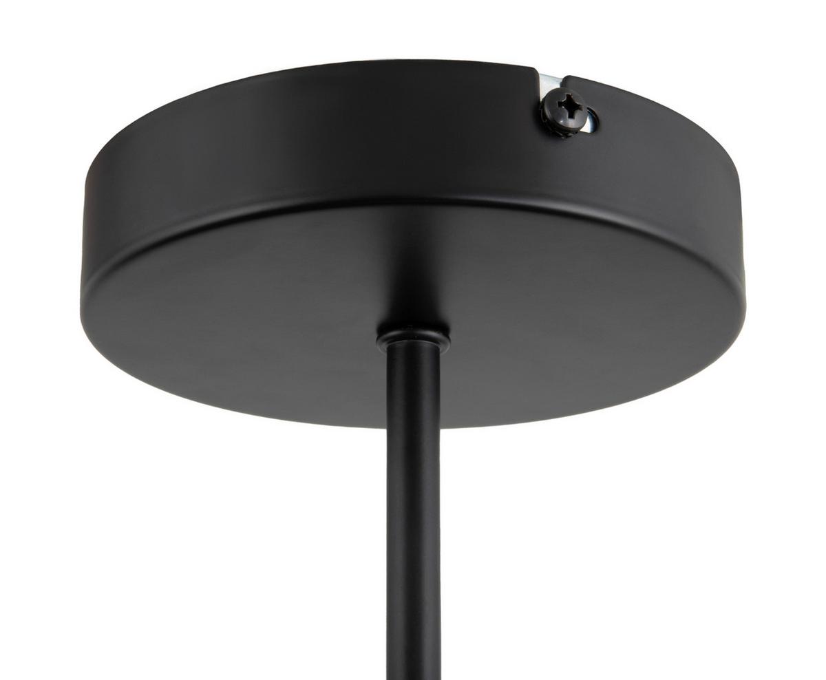 LAMPA SUFITOWA PENINA - biały, Trend, metal/szkło (100/26/48cm) - Novel