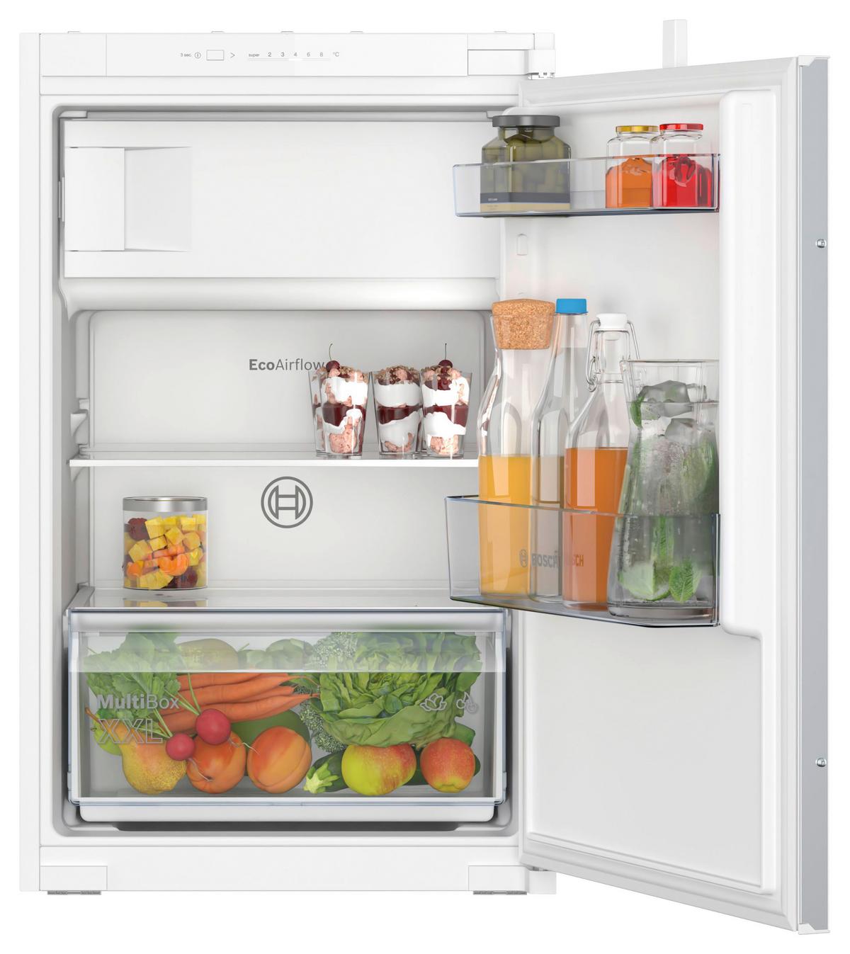 Kühlschrank KIL22NSE0 - Weiß, MODERN (54,1/87,4/54,8cm) - Bosch