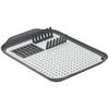 AVRINNINGSSTÄLL SMART - antracit, Modern, plast (41,5/30/3,8cm) - Mömax