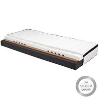 Madrac Kokos - bijela visoki sjaj, tekstil (120/200cm) - Ele