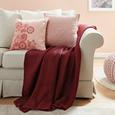 Díszpárna Lovely - Pink/Rózsaszín, romantikus/Landhaus, Textil (45/45cm) - Mömax modern living Díszpárna Lovely - Pink/Rózsaszín, romantikus/Landhaus, Textil (45/45cm) - Mömax modern living