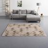 VÄVD MATTA HERRING WILLOW - grön, Klassisk, textil (120/170cm) - Mömax