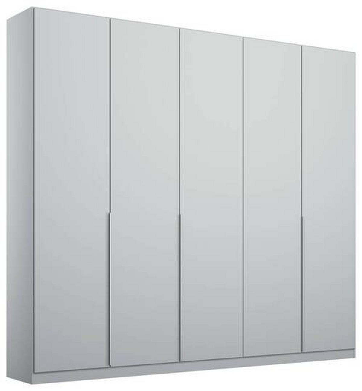 DULAP USI ROTATIVE ALABAMA - gri deschis, Modern, material pe bază de lemn (226/229/54cm) - Modern Living