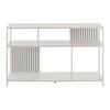 ÉTAGÈRE MODANO -EXKLUSIV- - cachemire, MODERN, matériau en bois/métal (115/70/35cm) - Mömax