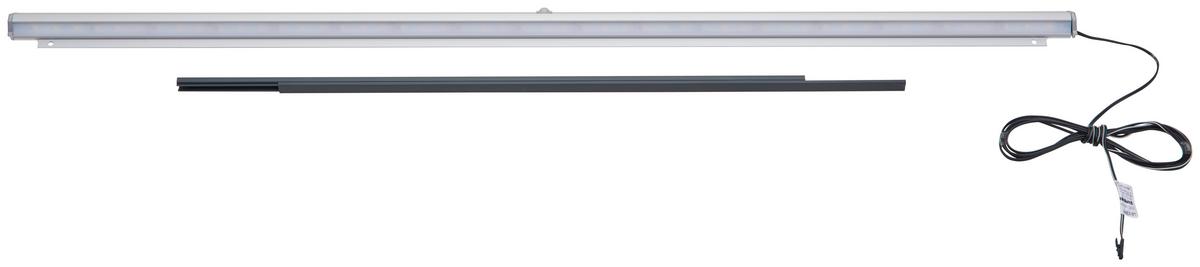 Einlegebodenbeleuchtung "UNIT" max. 3,9 Watt - Modern, Kunststoff/Metall (87,5cm) - Based