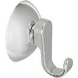 Handtuchhaken Chromfarben - Chromfarben, Metall (5,5/7/5,5cm) - Mömax modern living Handtuchhaken Chromfarben - Chromfarben, Metall (5,5/7/5,5cm) - Mömax modern living