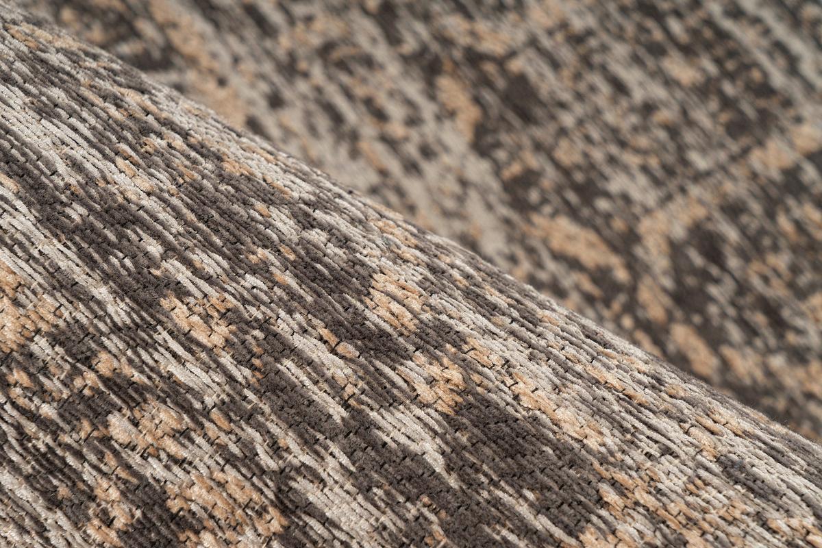 Flachwebeteppich Davio 400 - Beige, Konventionell, Textil (120/170cm) - Kayoom