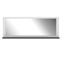 Oglindă Montreal - culoare coconar, Konventionell, material pe bază de lemn (180/68/16cm) - Premium Living