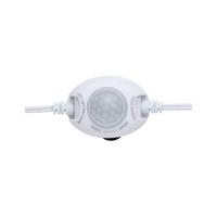 LED-Strip MaxLED Night PIR Sensor Weiß max. 144 Watt - Weiß, Basics, Kunststoff (4,8/3,3/3,3cm) - Paulmann