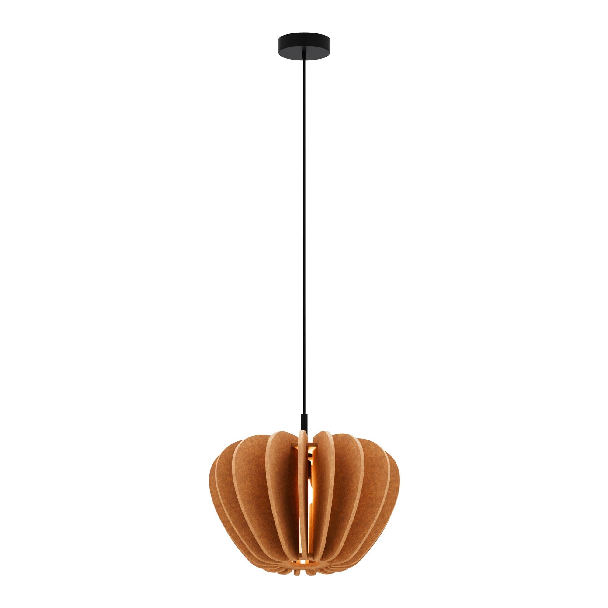 Pendelleuchte Mod398pl-01br - Schwarz, Design, Metall (47.5/340cm) - MAYTONI