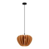Pendelleuchte Mod398pl-01br - Schwarz, Design, Metall (47.5/340cm) - MAYTONI