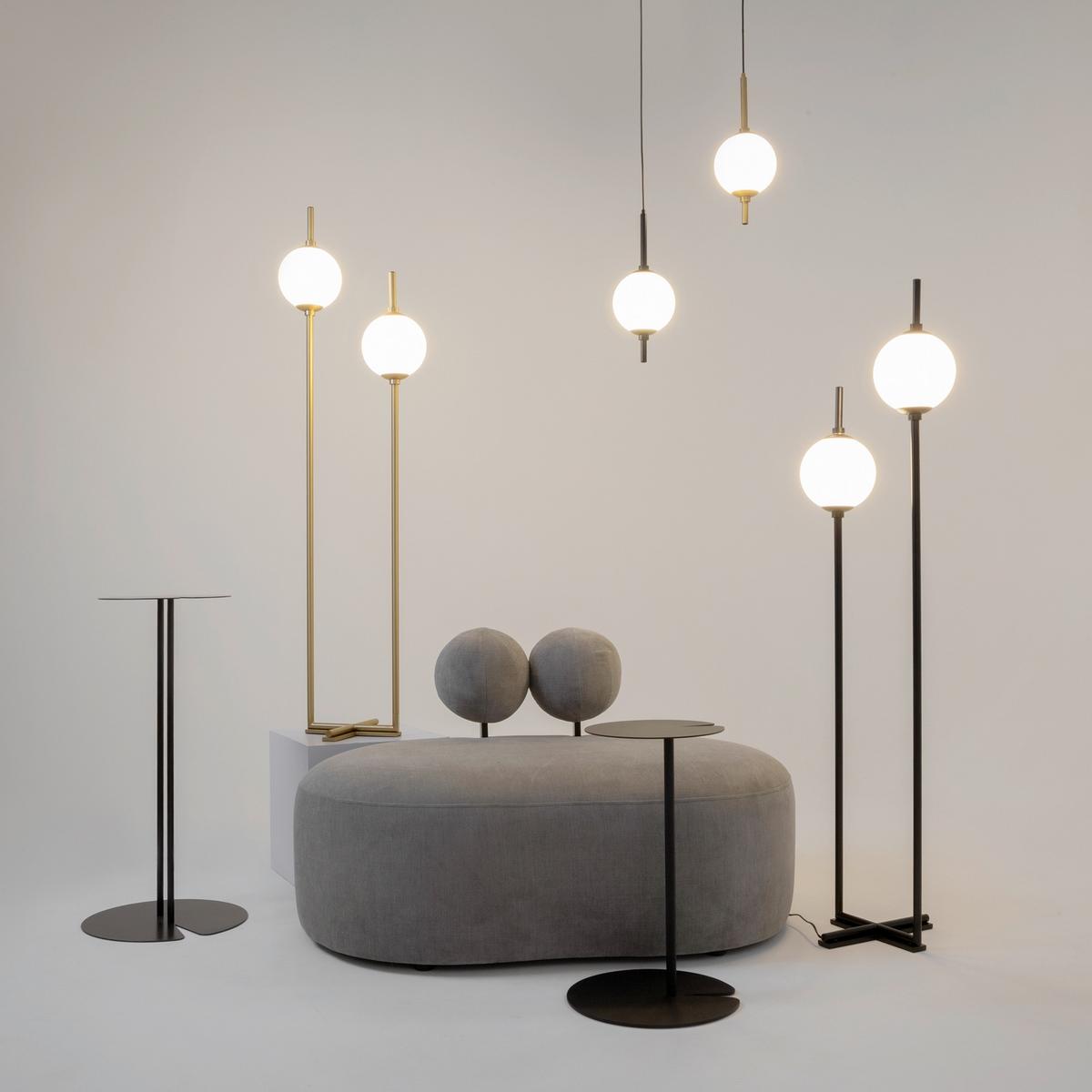 Pendelleuchte Z020pl-L6bs3k - Weiss, Design, Kunststoff (18/18/351cm) - MAYTONI