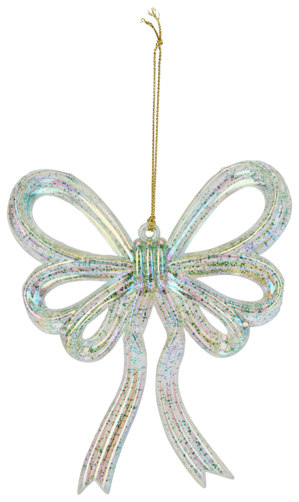 DEKOHÄNGER BOWI - Multicolor, Kunststoff (11/13/2cm)