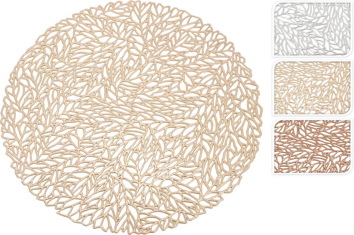 Tányéralátét Ø 38cm - (38cm)