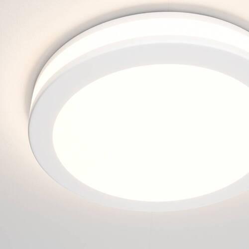LED-SPOT PHANTON - Weiss, Trend, Metall (9,5/3,2cm) - MAYTONI