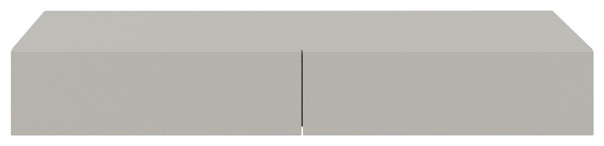 STÓŁ KONSOLA NEWNIQ - kaszmir, Design, materiał drewnopochodny (110/40/16cm) - Hom`in