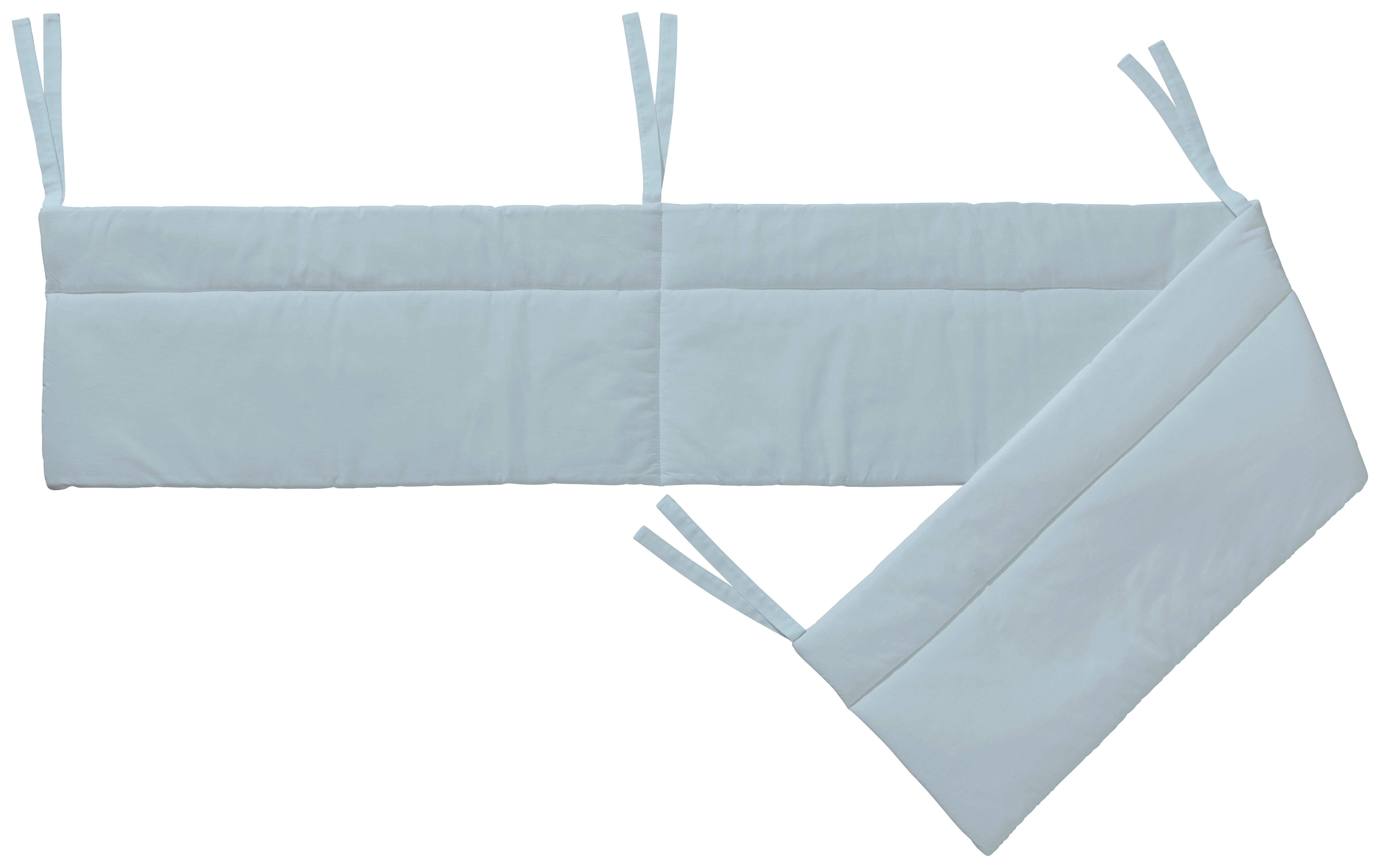 GNIAZDKO 153034 XL - niebieski/niebieskoszary, Basics, tkanina (32/210cm) - My Baby Lou