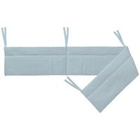 GNIAZDKO 153034 XL - niebieski/niebieskoszary, Basics, tkanina (32/210cm) - My Baby Lou