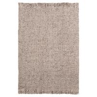 Webteppich my Eskil Grau ca. 140x200cm - Grau, Design, Textil (140/200cm) - Obsession