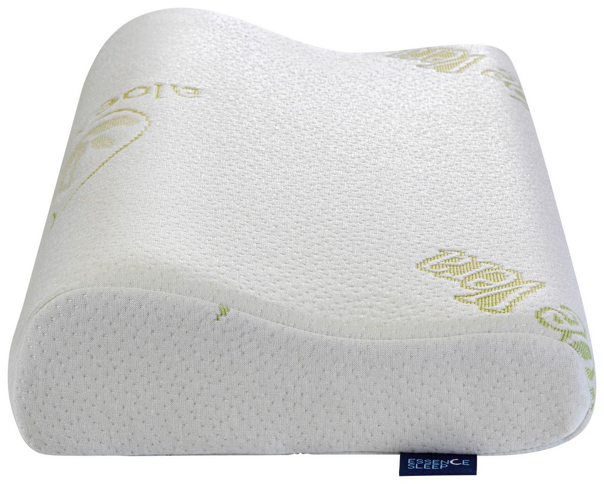 Vzglavnik Za Vrat Aloesense - Contour - (60/40/9cm)