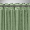GARDINLÄNGD RAMONA - grön, Modern, textil (135/245cm) - Modern Living