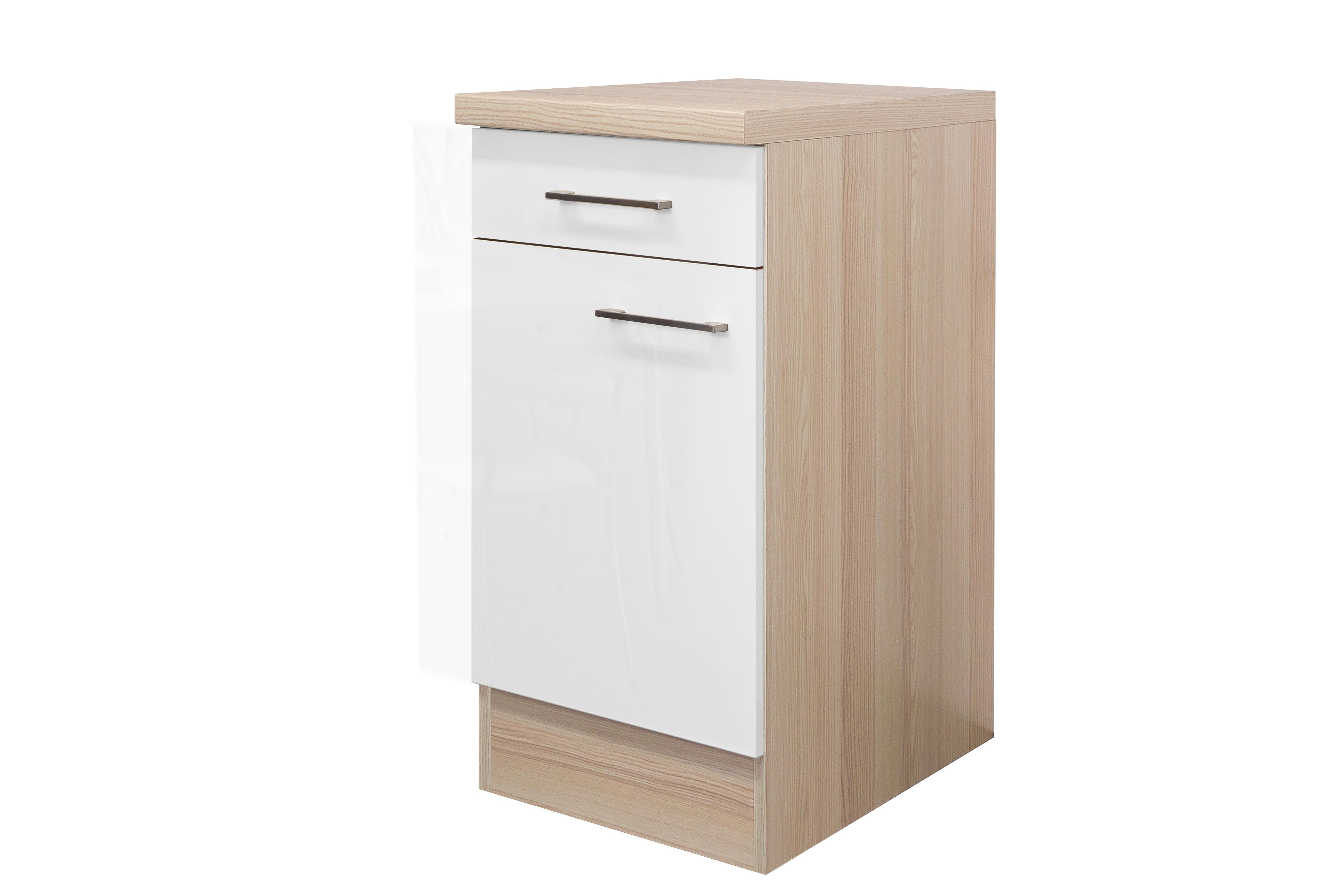 Küchenunterschrank in Perlmutt online bestellen